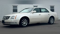 2009 Cadillac DTS Base