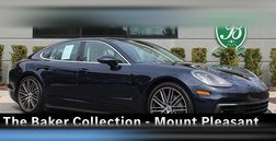 2018 Porsche Panamera 4S
