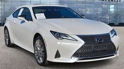 2021 Lexus RC 300 Base