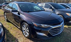 2021 Chevrolet Malibu LS
