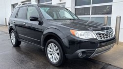 2013 Subaru Forester 2.5X Touring
