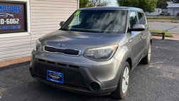 2016 Kia Soul Base