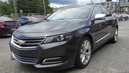 2018 Chevrolet Impala Premier