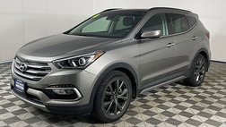 2018 Hyundai Santa Fe Sport 2.0T Ultimate
