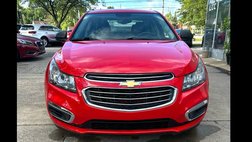 2015 Chevrolet Cruze LS Auto