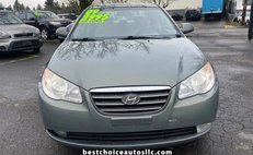 2009 Hyundai Elantra SE