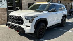 2023 Toyota Sequoia TRD Pro