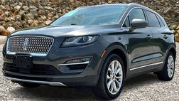 2019 Lincoln MKC Select