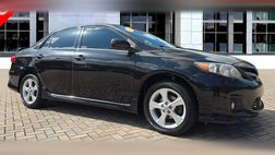 2013 Toyota Corolla LE