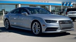 2017 Audi S7 4.0T quattro Premium Plus