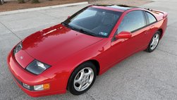 1992 Nissan 300ZX Base