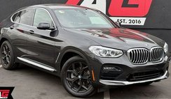 2020 BMW X4 xDrive30i