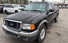 2004 Ford Ranger XLT
