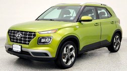 2021 Hyundai Venue SEL