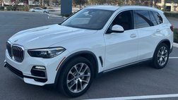 2019 BMW X5 xDrive40i