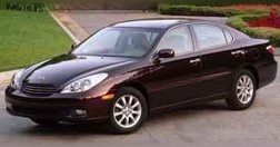 2002 Lexus ES 300 Base