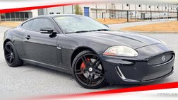 2010 Jaguar XK Base
