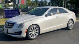 2015 Cadillac ATS 2.0T Luxury