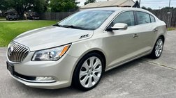 2016 Buick LaCrosse Premium II