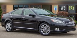 2012 Lexus ES 350 Base