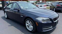2014 BMW 5 Series 528i