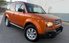 2008 Honda Element EX