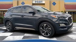 2021 Hyundai Tucson Sport