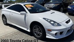 2003 Toyota Celica GT
