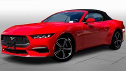 2024 Ford Mustang EcoBoost