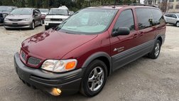 2003 Pontiac Montana MontanaVision