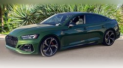 2021 Audi RS 5 Sportback 2.9T quattro