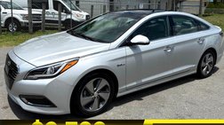 2016 Hyundai Sonata Hybrid Limited