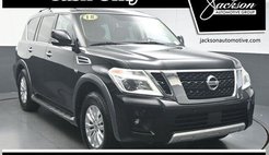 2018 Nissan Armada SV