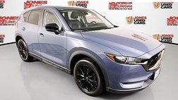 2021 Mazda CX-5 Carbon Edition Turbo