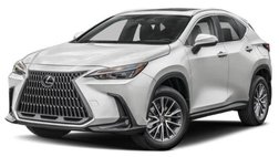 2025 Lexus NX 350h Premium
