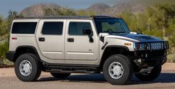 2004 HUMMER H2 Base