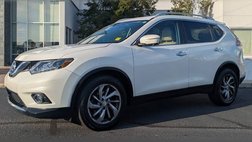 2014 Nissan Rogue SL
