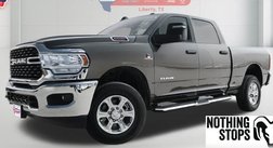 2024 Ram Ram Pickup 2500 Big Horn