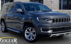 2022 Jeep Wagoneer Series II