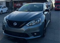 2018 Nissan Sentra SR