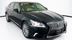 2013 Lexus LS 460 Base