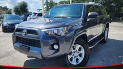 2015 Toyota 4Runner SR5