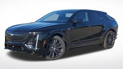 2026 Cadillac LYRIQ-V Base