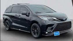 2022 Toyota Sienna XSE 7-Passenger