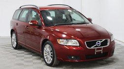 2011 Volvo V50 T5