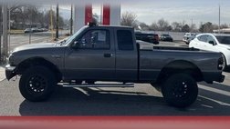 2000 Ford Ranger XLT