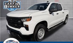 2024 Chevrolet Silverado 1500 Work Truck