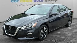 2021 Nissan Altima 2.5 SV