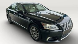 2013 Lexus LS 460 Base