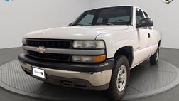2000 Chevrolet Silverado 1500 Base
